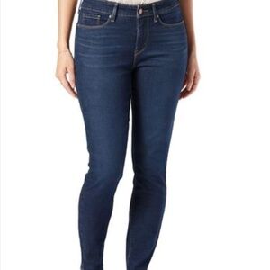 LEVI Signature Shaping Skinny Jeans - Women/Misses - Size: 14